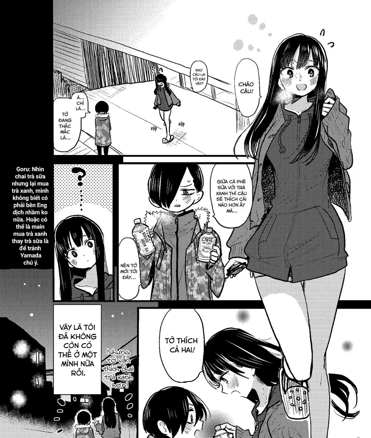 Mối Nguy Trong Trái Tim Tôi Chap 69.2 - Next Chap 70.2