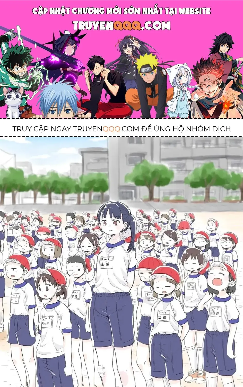 Mối Nguy Trong Trái Tim Tôi Chap 7 - Next Chap 8