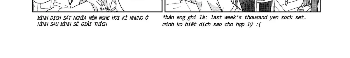 Mối Nguy Trong Trái Tim Tôi Chap 7 - Next Chap 8