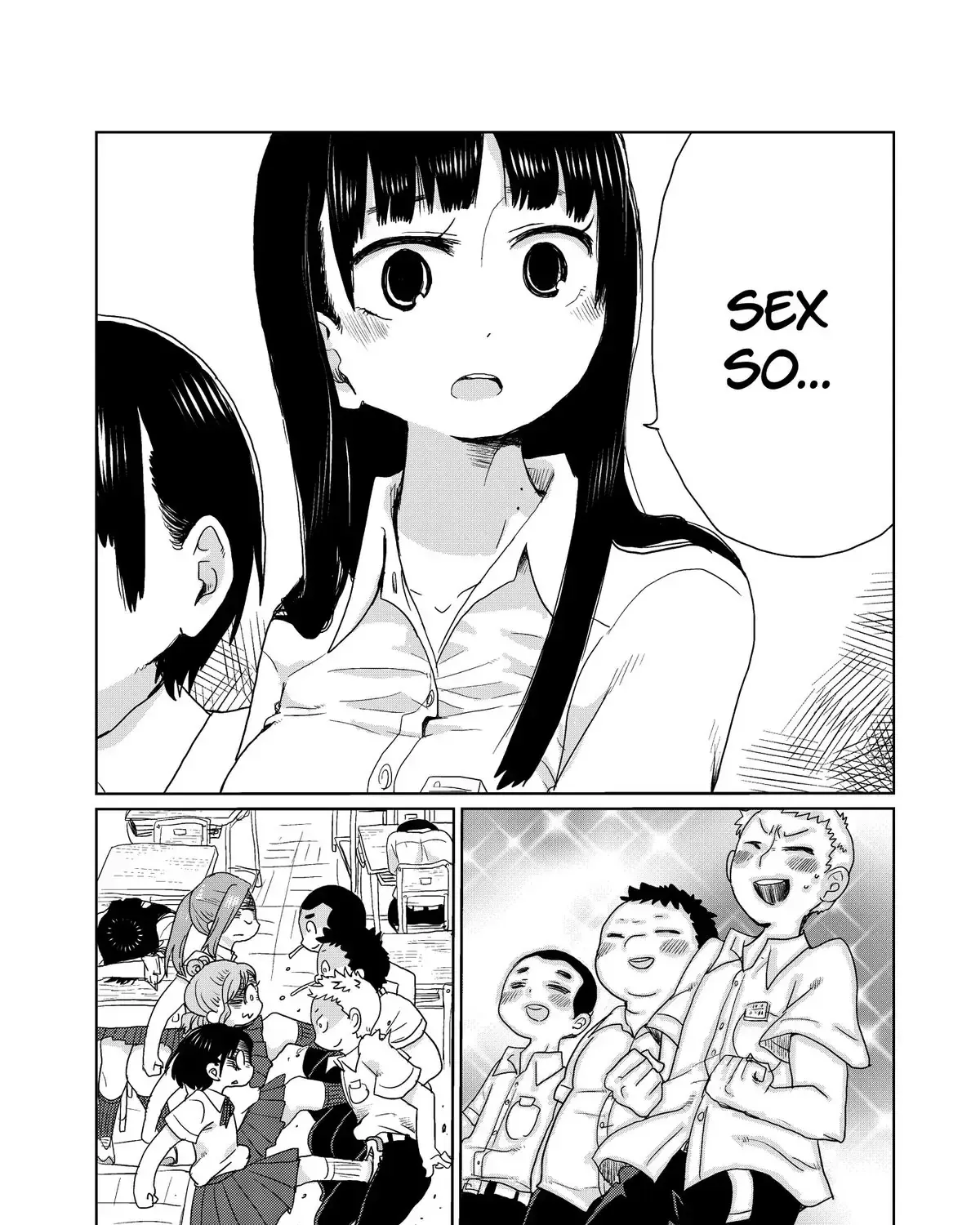 Mối Nguy Trong Trái Tim Tôi Chap 7 - Next Chap 8