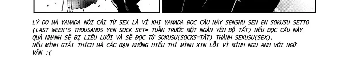 Mối Nguy Trong Trái Tim Tôi Chap 7 - Next Chap 8