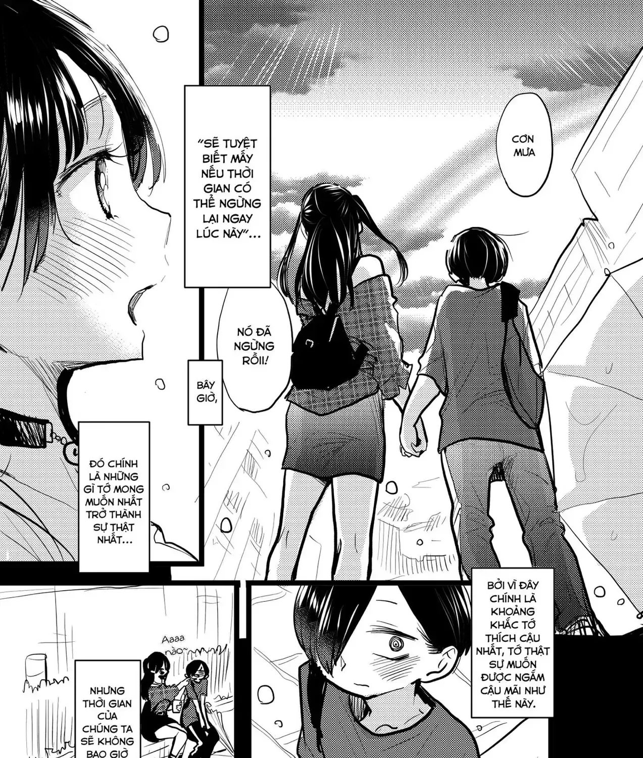 Mối Nguy Trong Trái Tim Tôi Chap 72.1 - Next Chap 73.1