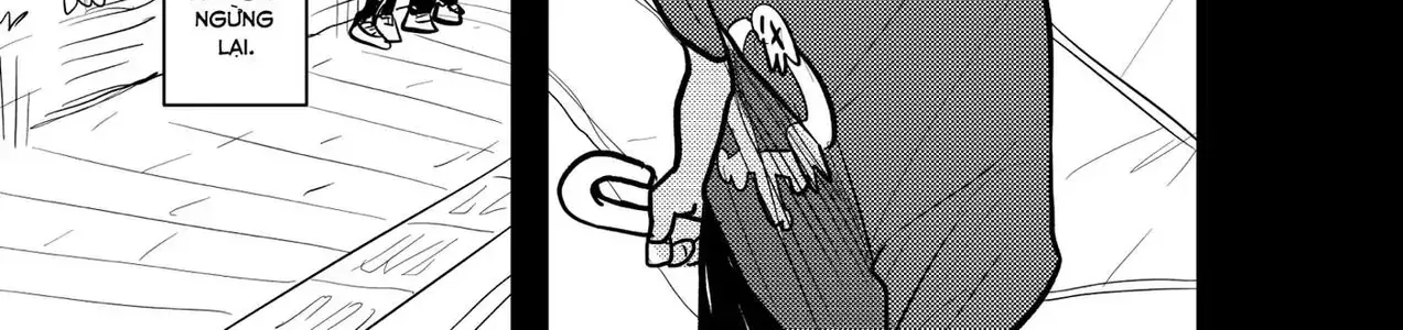 Mối Nguy Trong Trái Tim Tôi Chap 72.1 - Next Chap 73.1