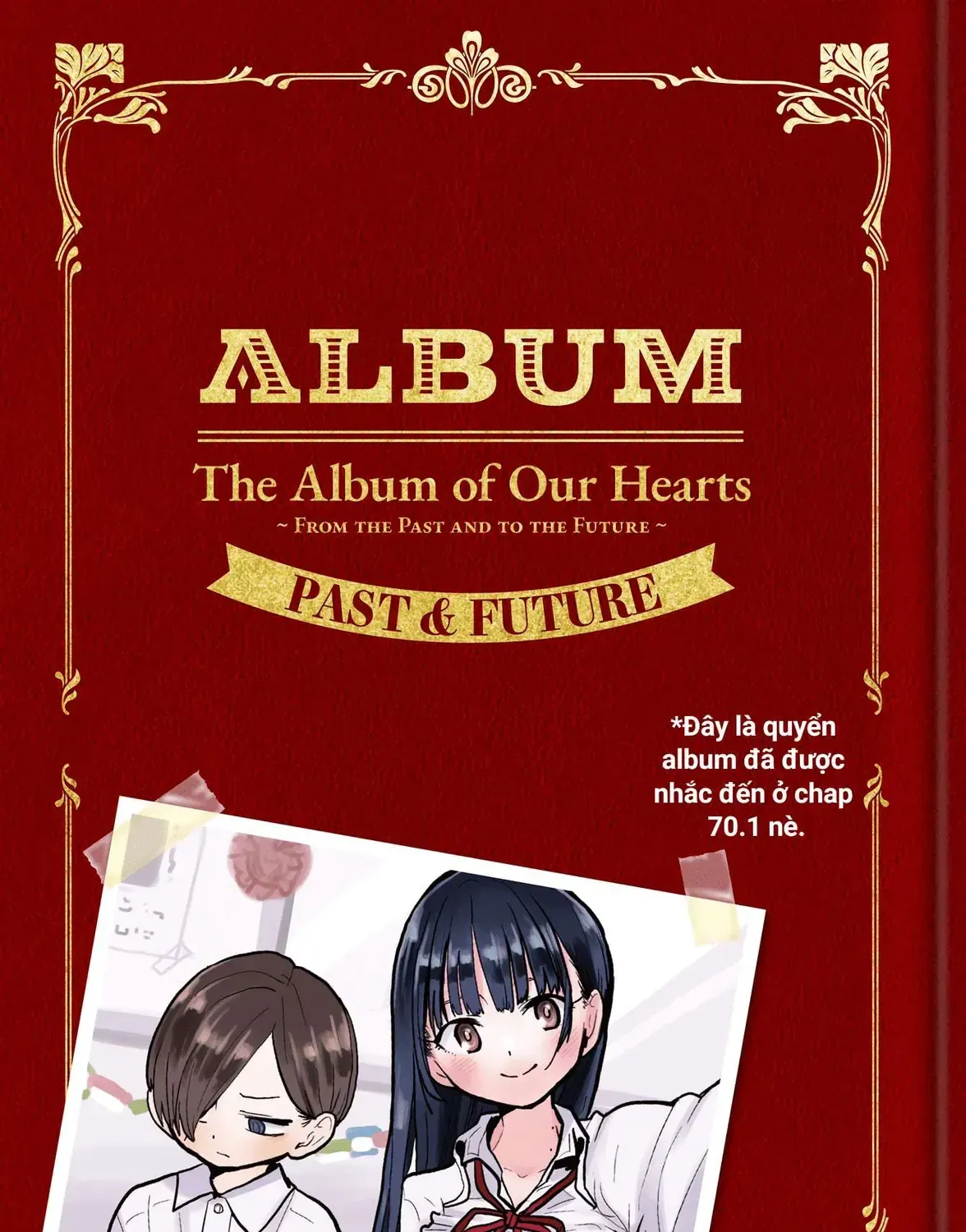 Mối Nguy Trong Trái Tim Tôi Chap 72 - Next Chap 73