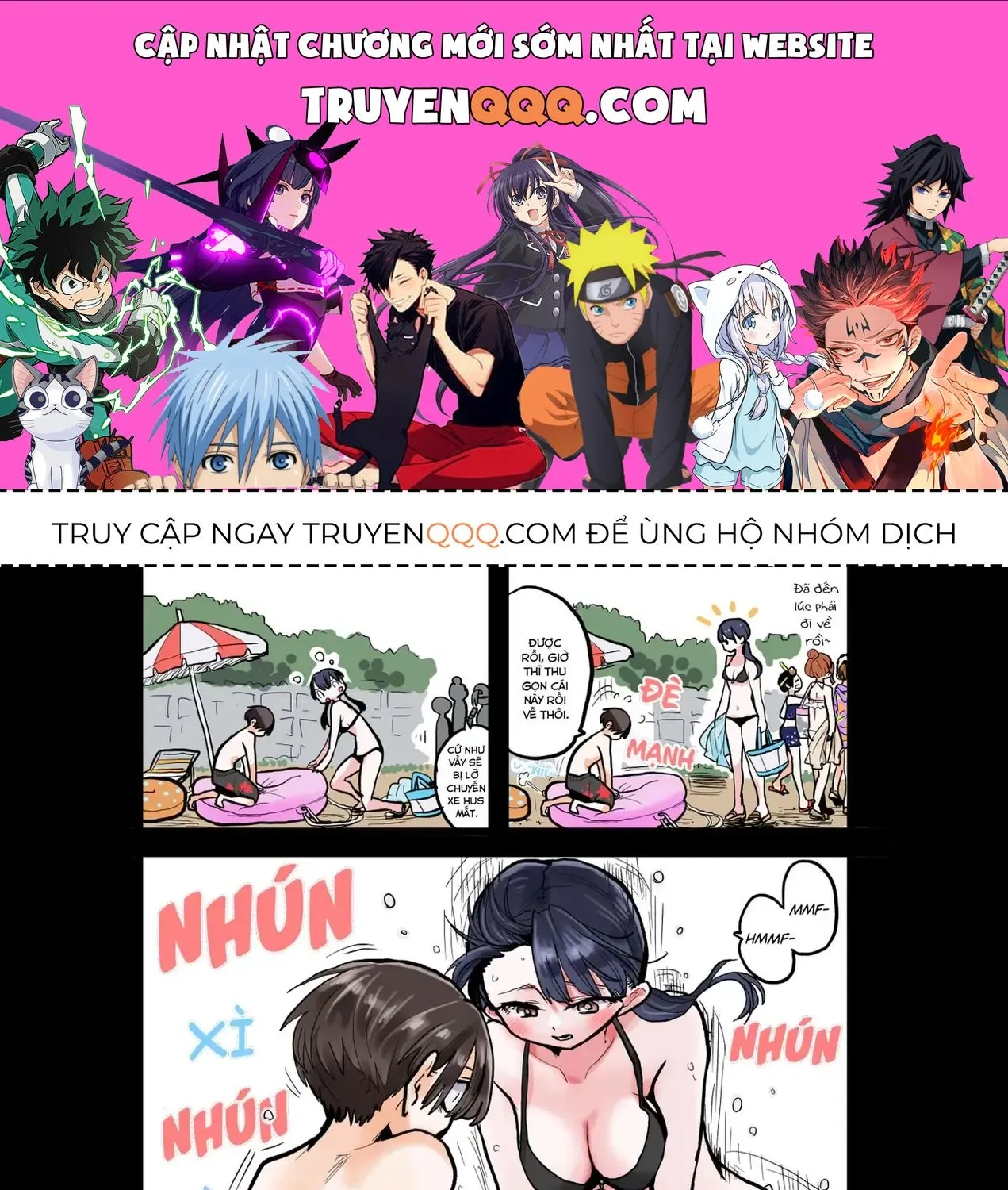 Truyện tranh online