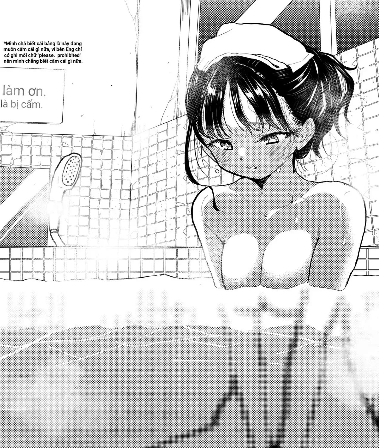 Mối Nguy Trong Trái Tim Tôi Chap 79.1 - Next Chap 80.1