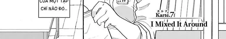 Mối Nguy Trong Trái Tim Tôi Chap 8 - Next Chap 9