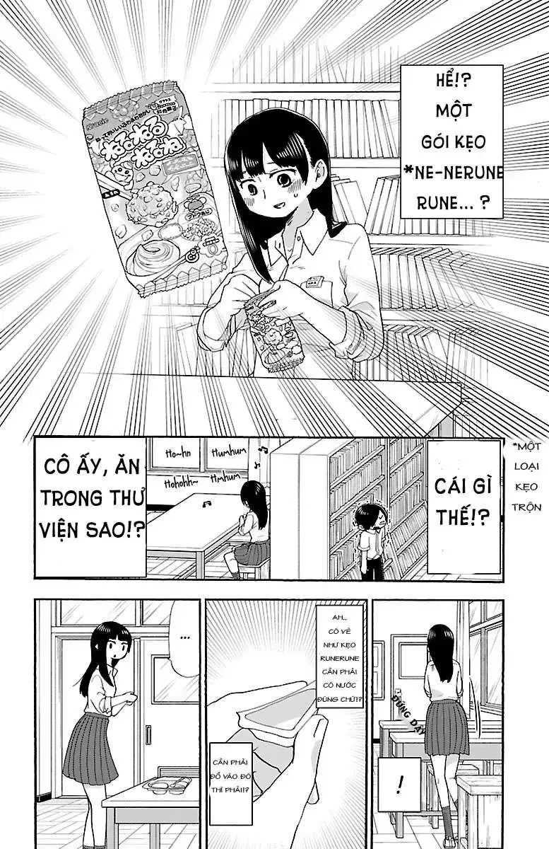 Mối Nguy Trong Trái Tim Tôi Chap 8 - Next Chap 9