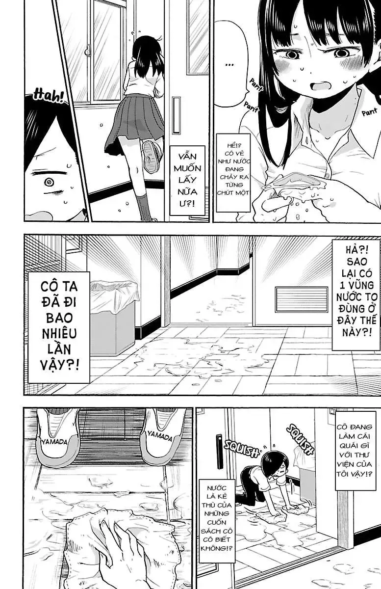 Mối Nguy Trong Trái Tim Tôi Chap 8 - Next Chap 9