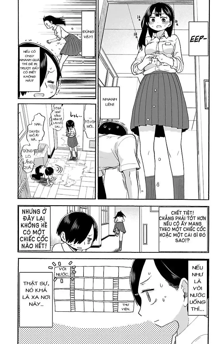 Mối Nguy Trong Trái Tim Tôi Chap 8 - Next Chap 9