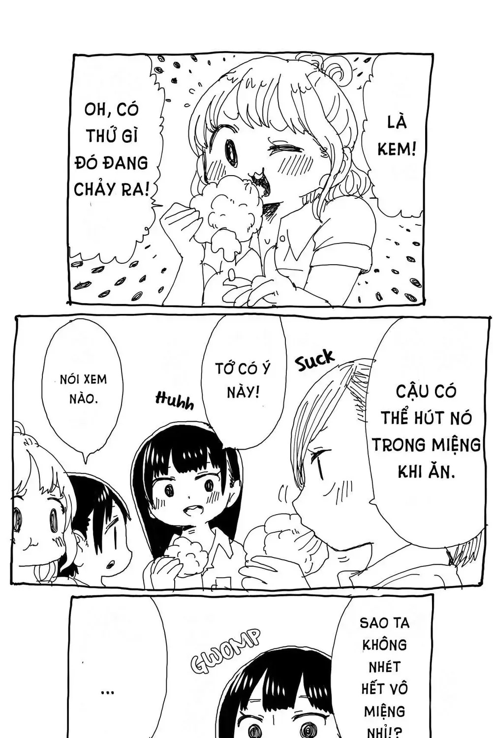 Mối Nguy Trong Trái Tim Tôi Chap 8 - Next Chap 9