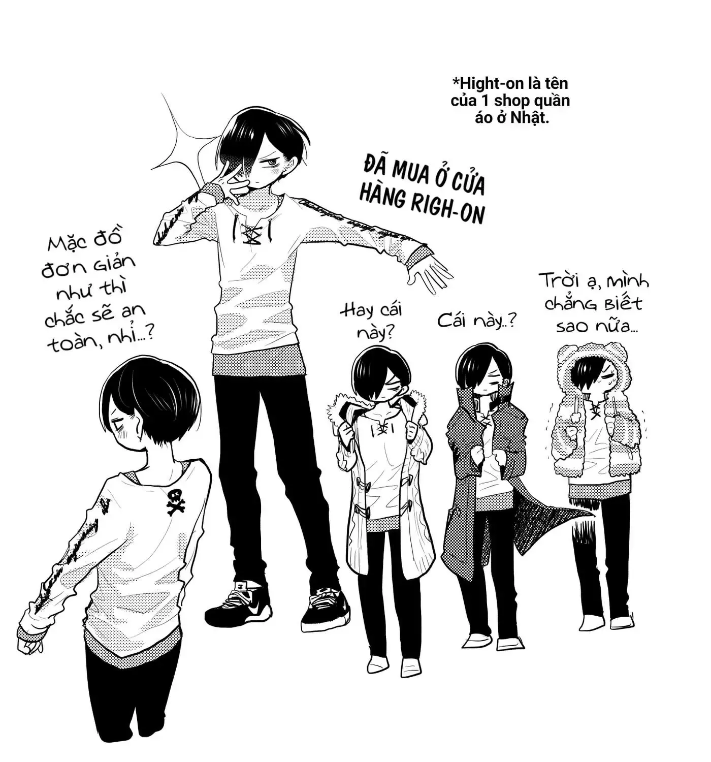 Truyện tranh online