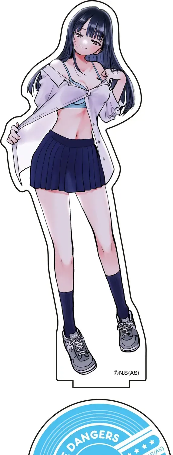 Mối Nguy Trong Trái Tim Tôi Chap 81.1 - Next Chap 82.1