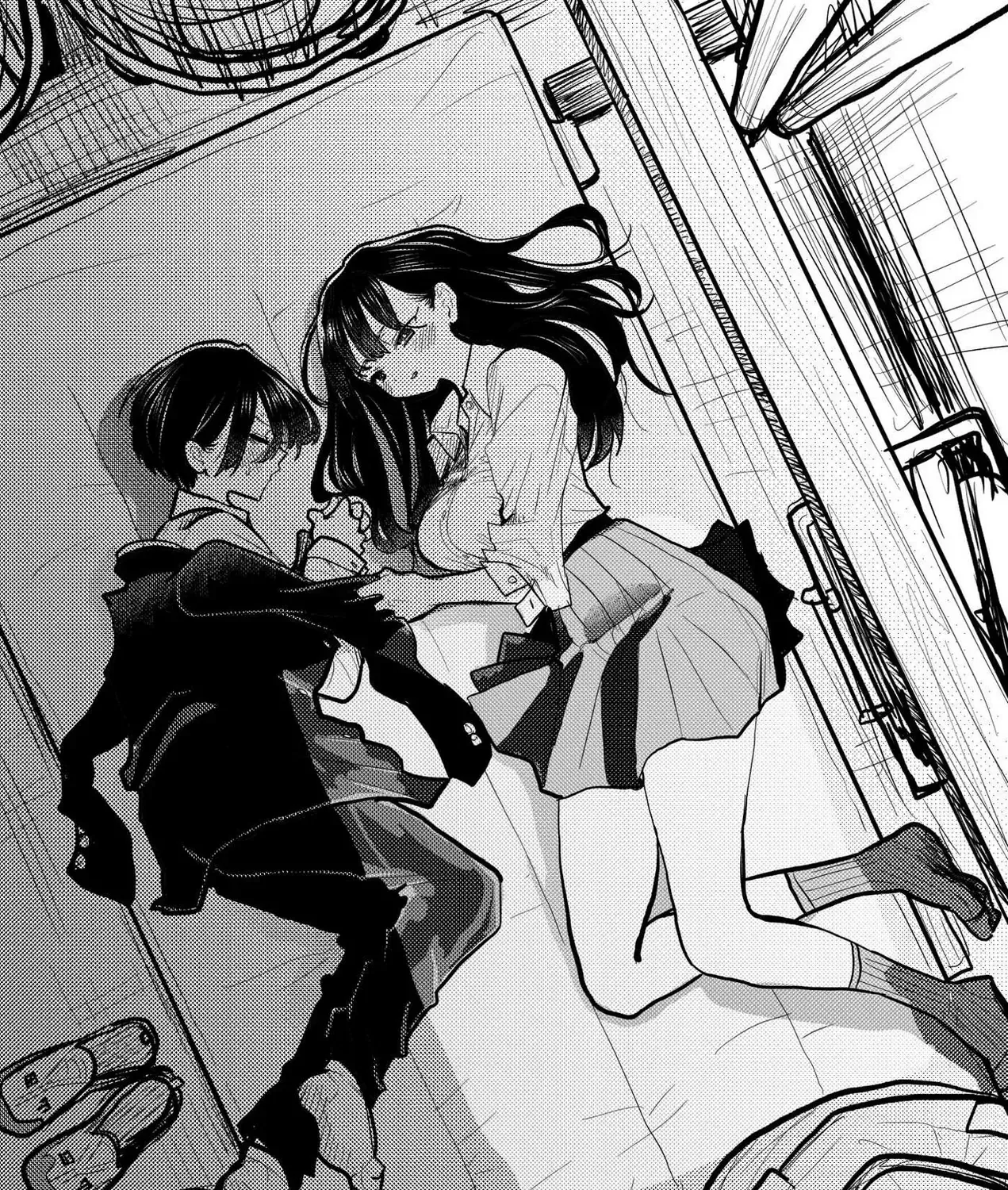 Mối Nguy Trong Trái Tim Tôi Chap 81.1 - Next Chap 82.1