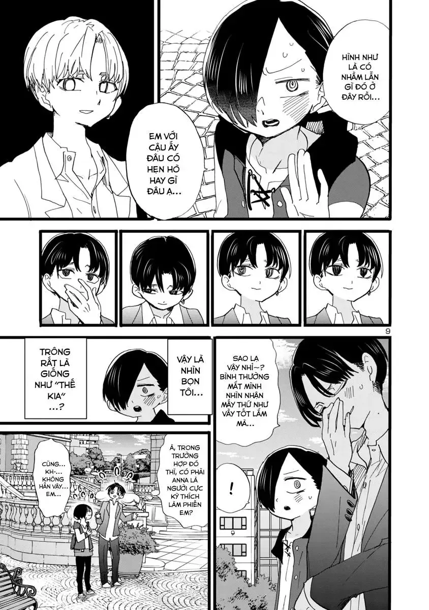 Mối Nguy Trong Trái Tim Tôi Chap 81 - Next Chap 82