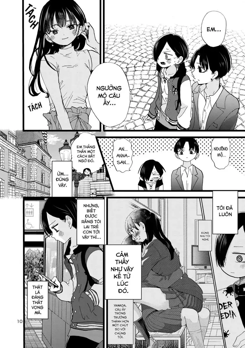 Mối Nguy Trong Trái Tim Tôi Chap 81 - Next Chap 82