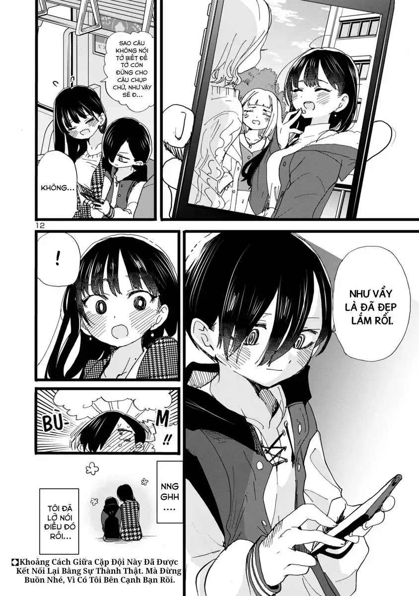 Mối Nguy Trong Trái Tim Tôi Chap 81 - Next Chap 82