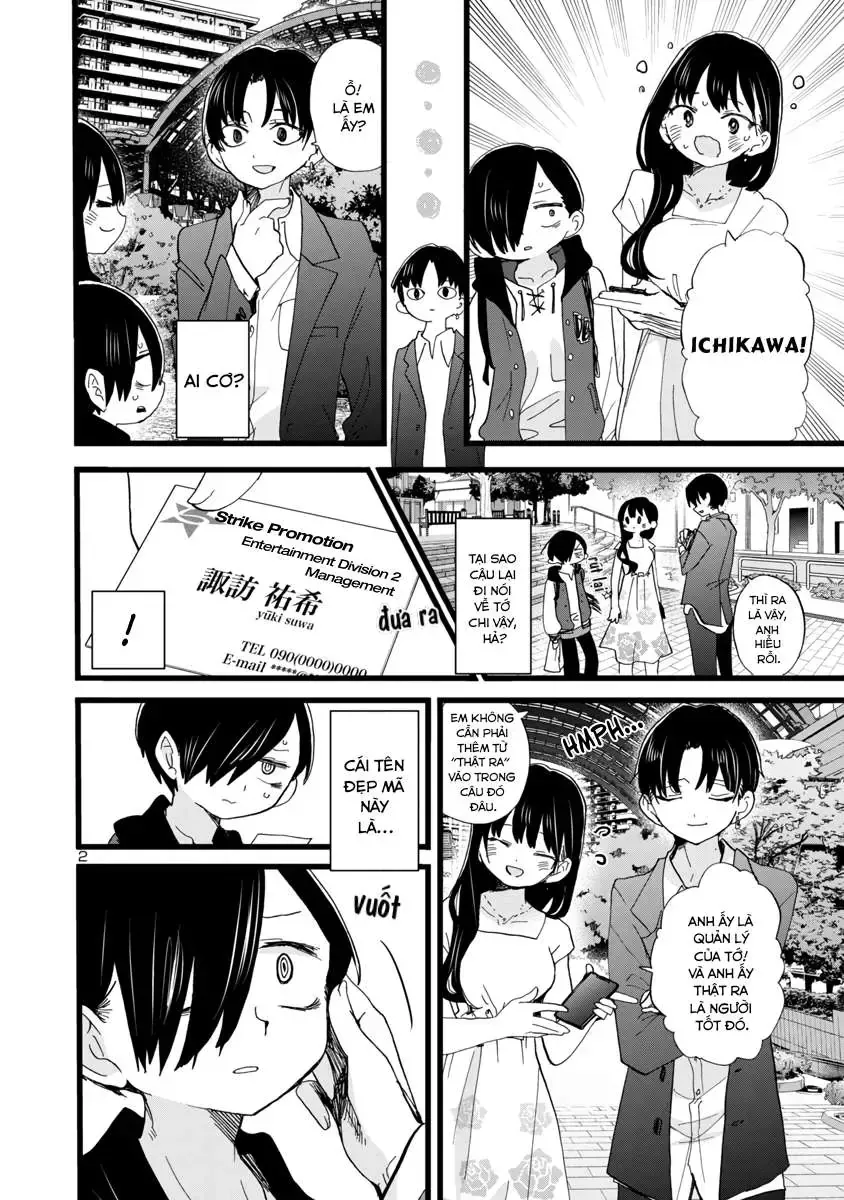 Mối Nguy Trong Trái Tim Tôi Chap 81 - Next Chap 82