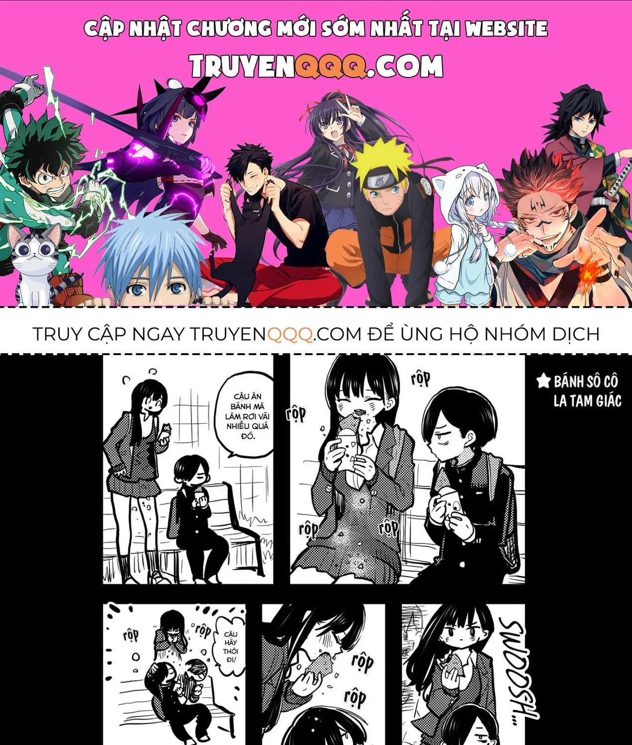 Mối Nguy Trong Trái Tim Tôi Chap 82.1 - Next Chap 83.1