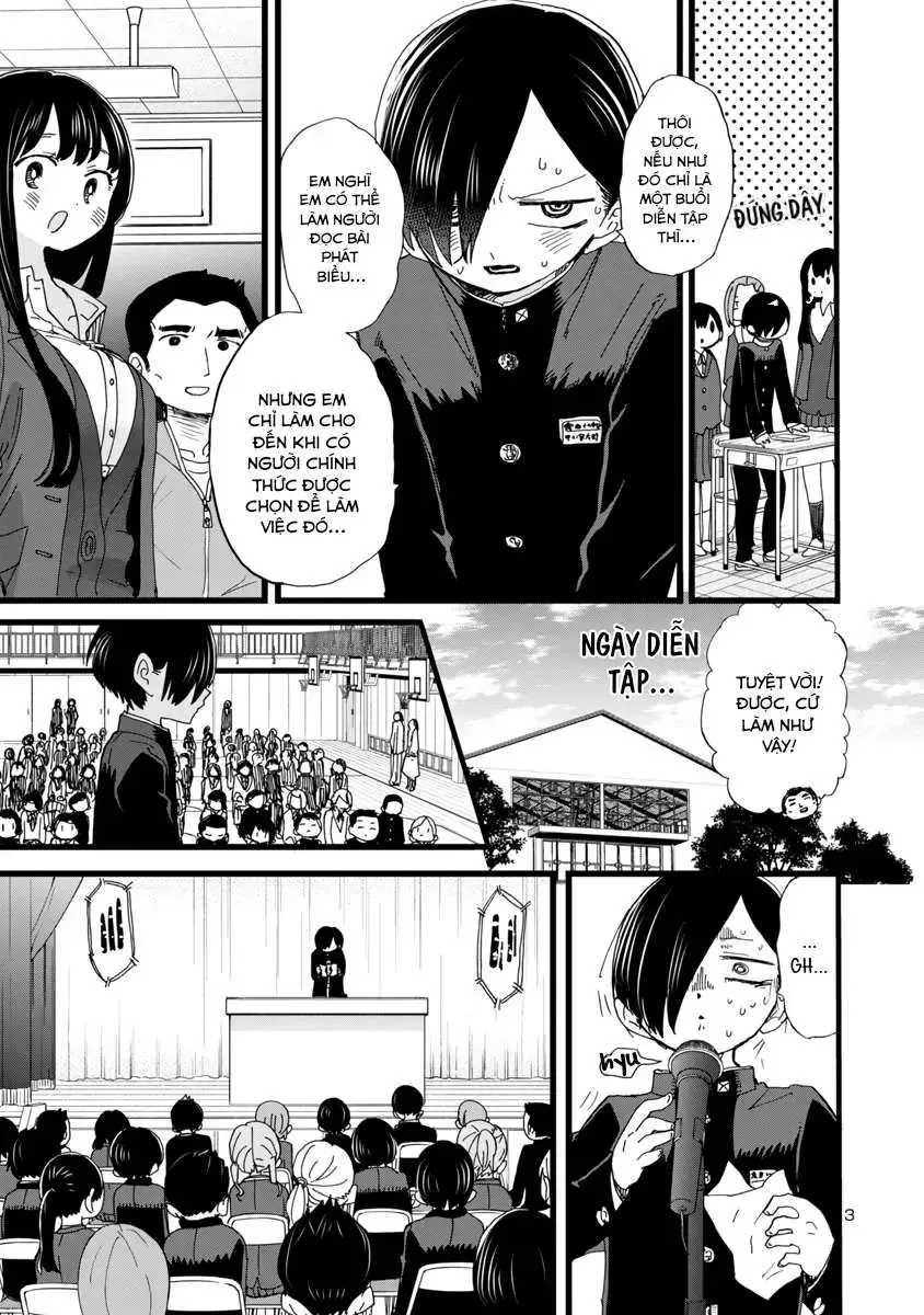 Mối Nguy Trong Trái Tim Tôi Chap 82 - Next Chap 83