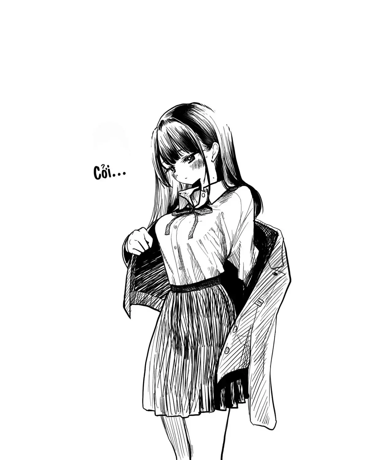 Mối Nguy Trong Trái Tim Tôi Chap 85 - Next Chap 86