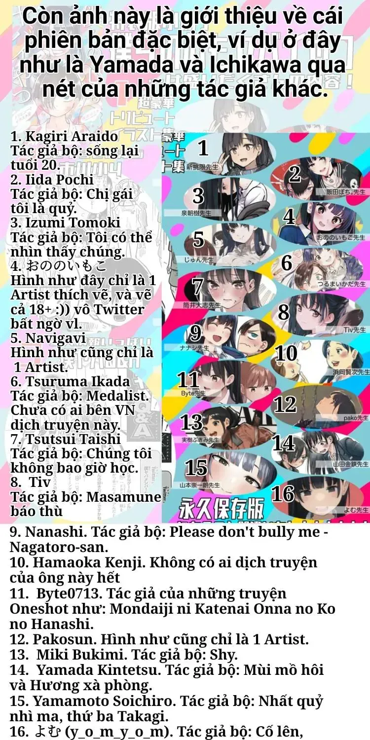 Mối Nguy Trong Trái Tim Tôi Chap 87.1 - Next Chap 88.1