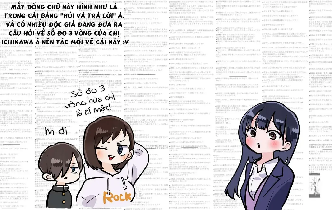 Mối Nguy Trong Trái Tim Tôi Chap 87.1 - Next Chap 88.1