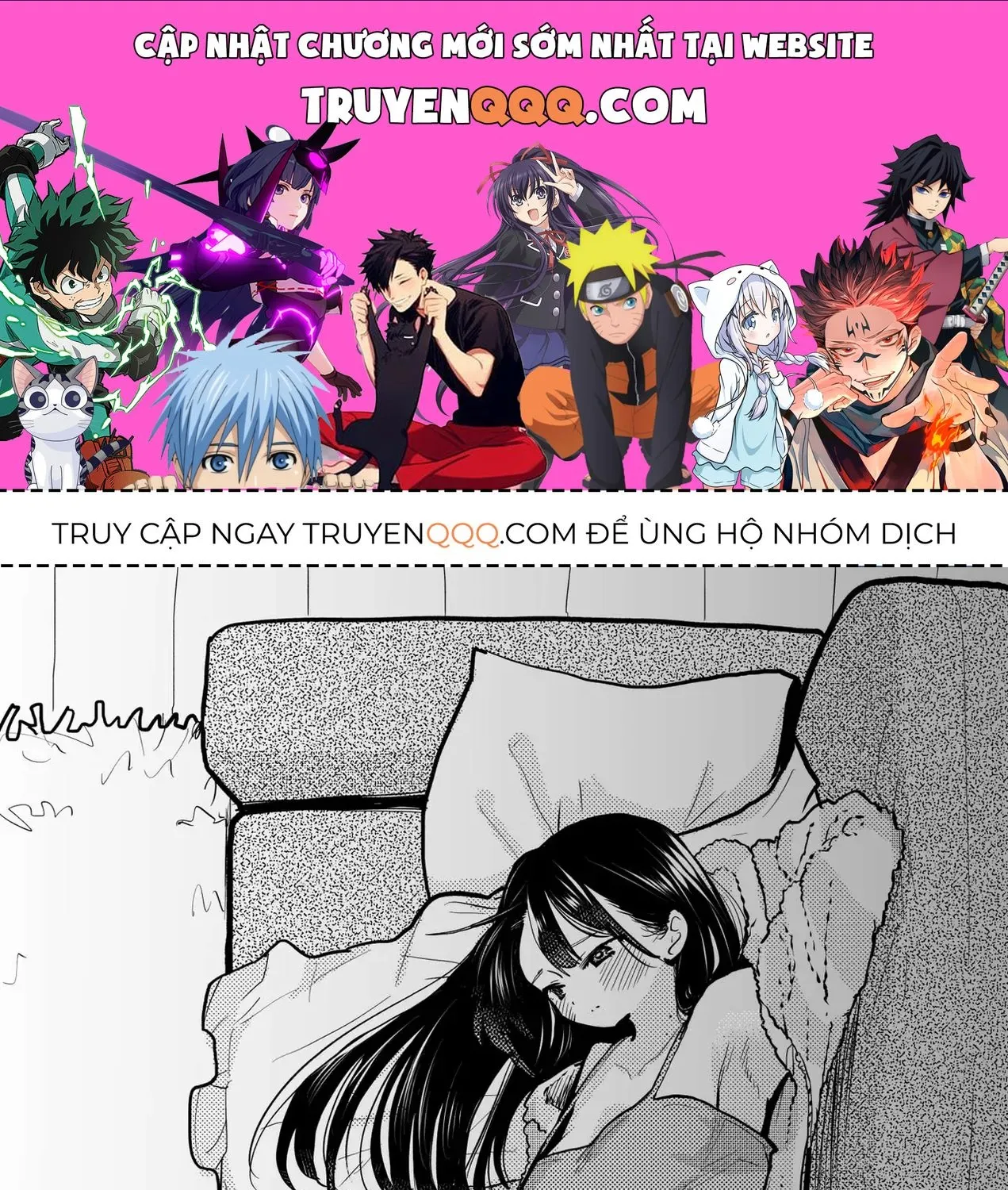 Mối Nguy Trong Trái Tim Tôi Chap 88.1 - Next Chap 89.1