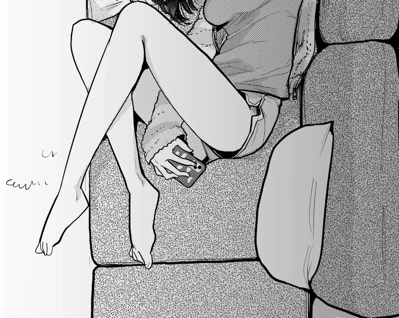 Mối Nguy Trong Trái Tim Tôi Chap 88.1 - Next Chap 89.1