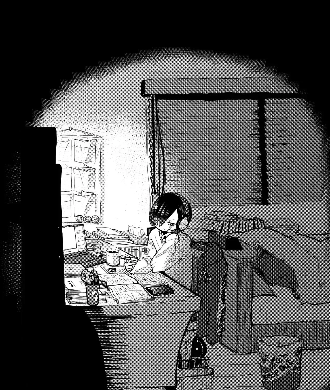 Mối Nguy Trong Trái Tim Tôi Chap 88.1 - Next Chap 89.1