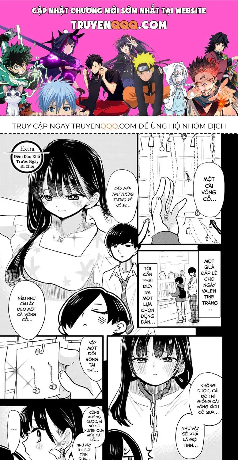 Mối Nguy Trong Trái Tim Tôi Chap 89.1 - Next Chap 90.1
