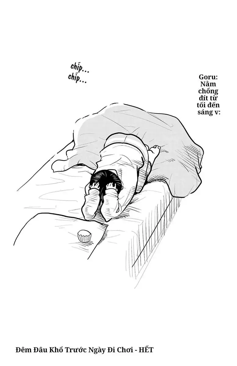 Mối Nguy Trong Trái Tim Tôi Chap 89.1 - Next Chap 90.1