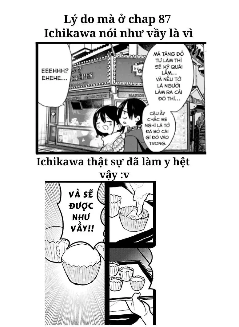 Mối Nguy Trong Trái Tim Tôi Chap 89.1 - Next Chap 90.1