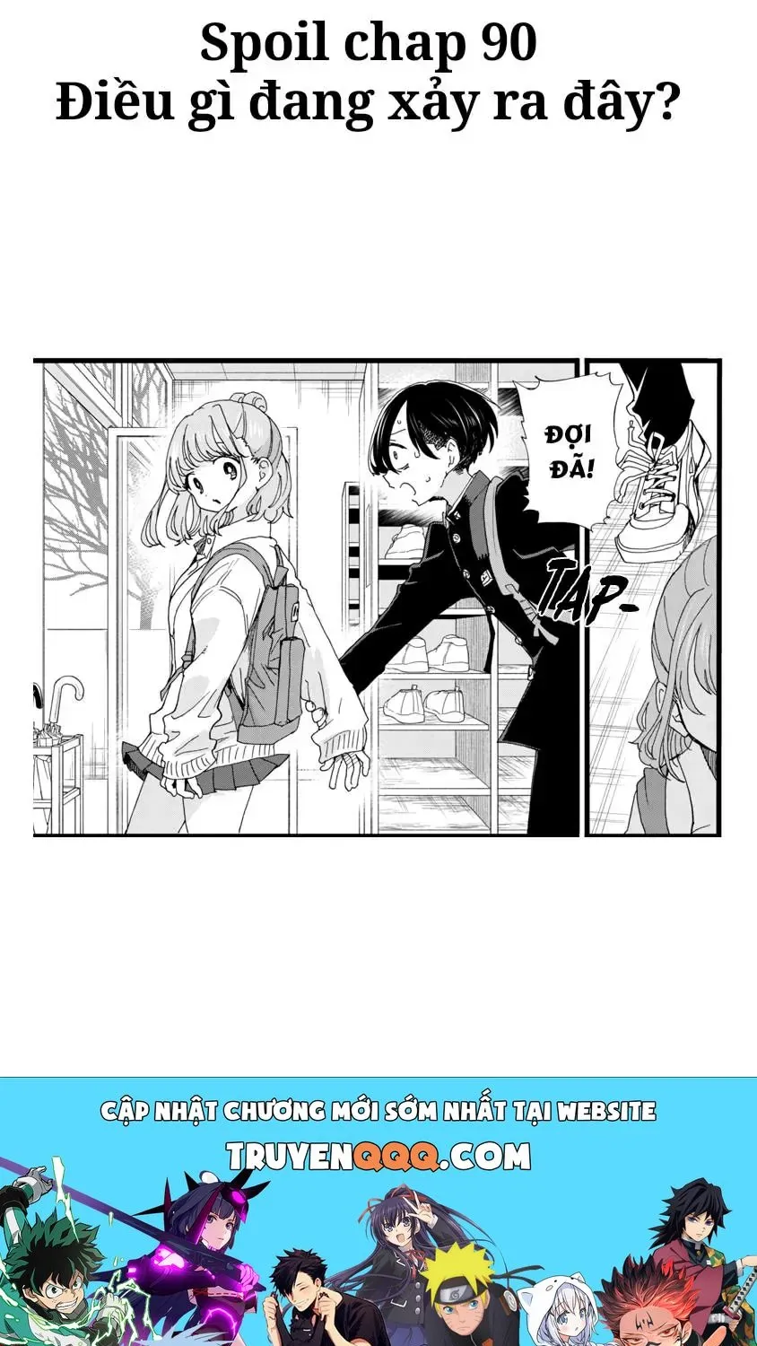 Mối Nguy Trong Trái Tim Tôi Chap 89.2 - Next Chap 90.2