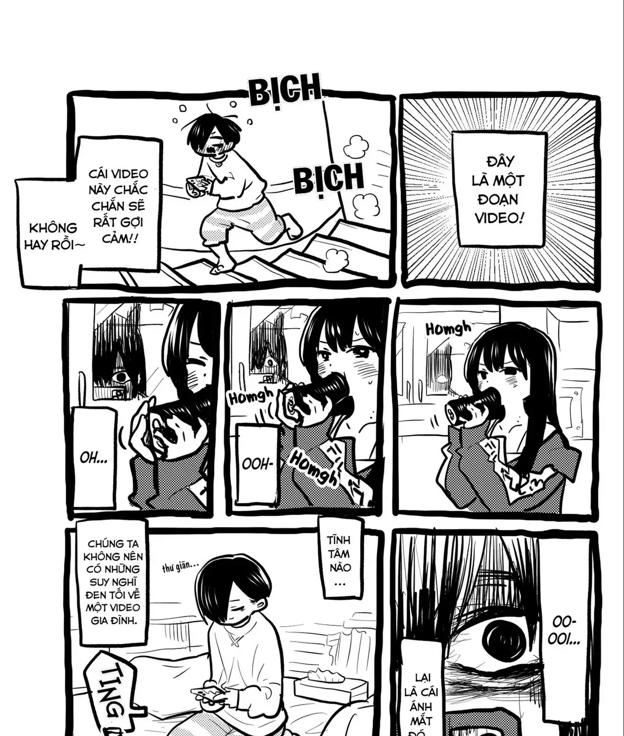 Mối Nguy Trong Trái Tim Tôi Chap 89.2 - Next Chap 90.2