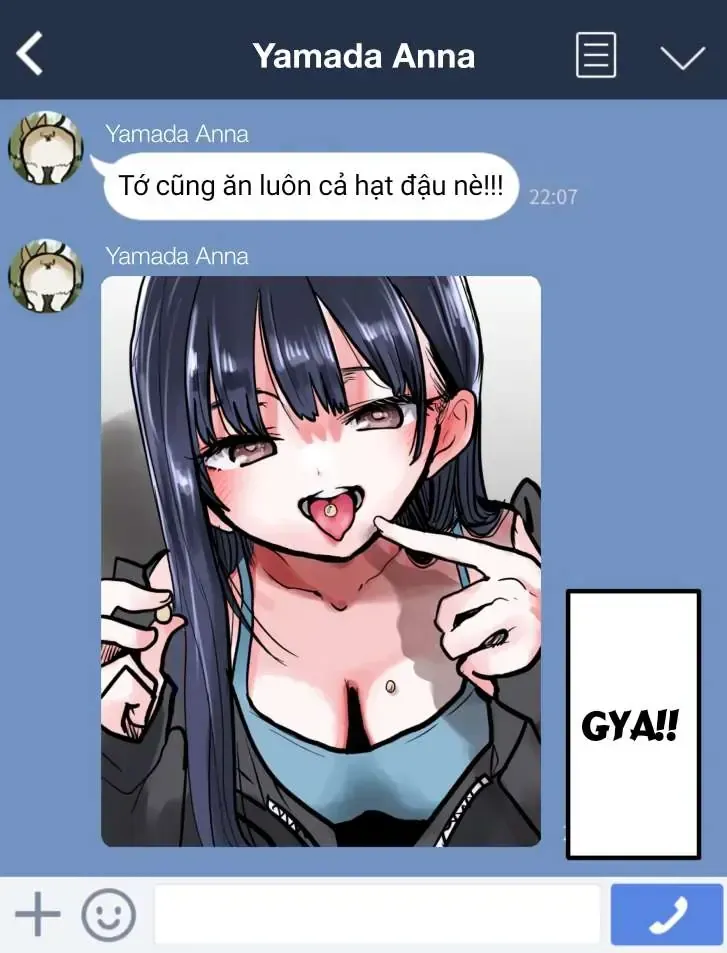 Mối Nguy Trong Trái Tim Tôi Chap 89.2 - Next Chap 90.2