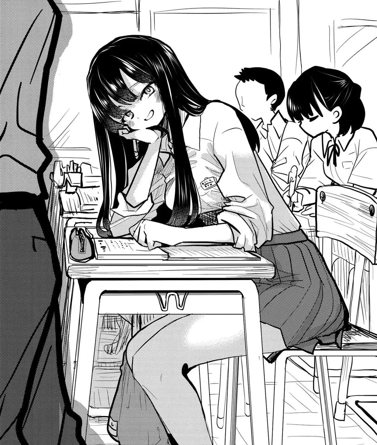 Mối Nguy Trong Trái Tim Tôi Chap 89.2 - Next Chap 90.2