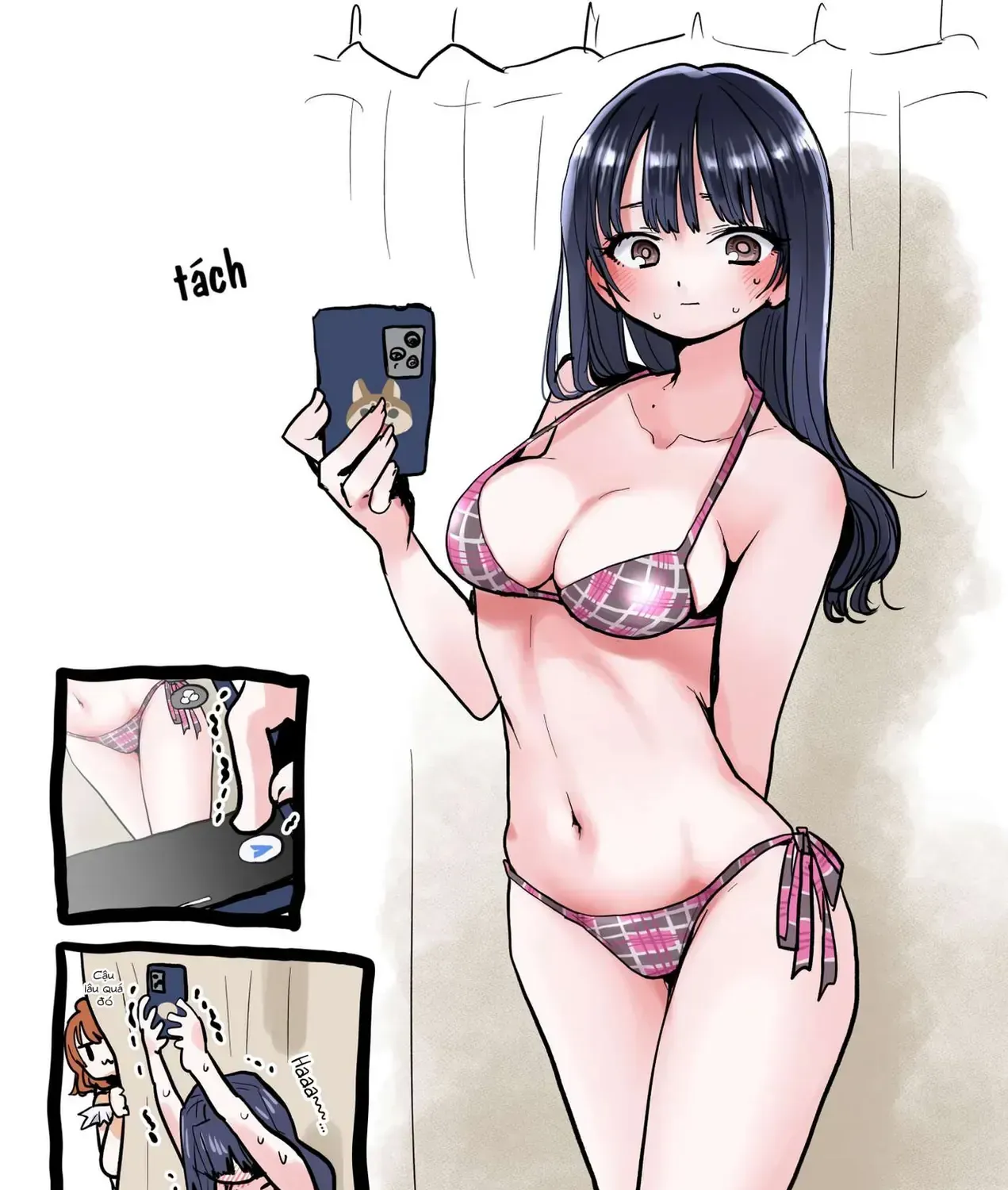 Mối Nguy Trong Trái Tim Tôi Chap 89.2 - Next Chap 90.2