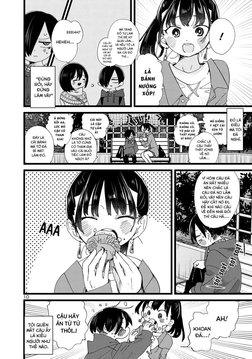 Mối Nguy Trong Trái Tim Tôi Chap 89 - Next Chap 90