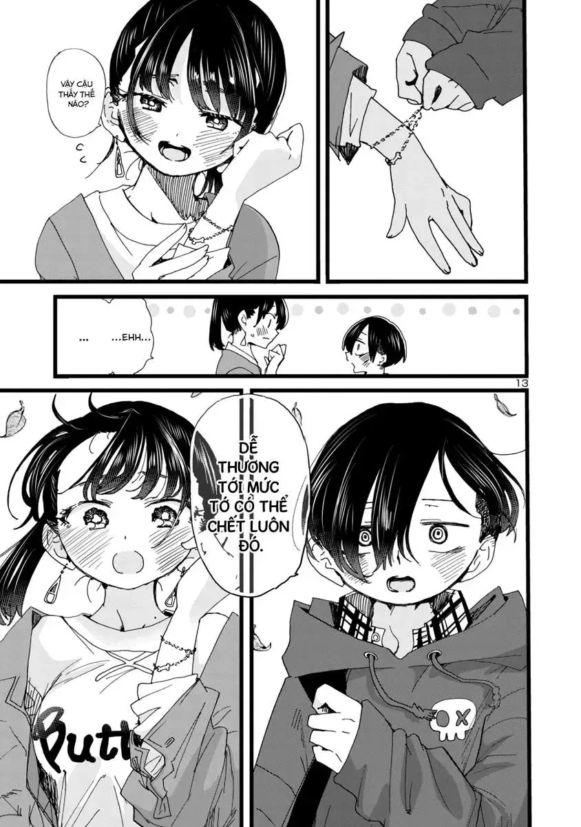 Mối Nguy Trong Trái Tim Tôi Chap 89 - Next Chap 90