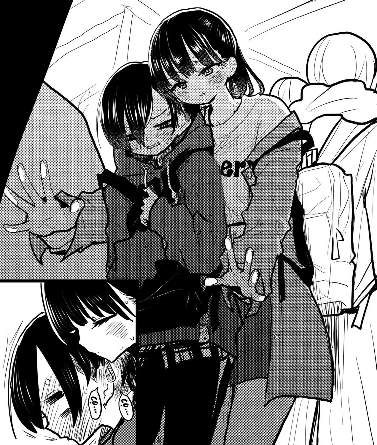 Mối Nguy Trong Trái Tim Tôi Chap 89 - Next Chap 90