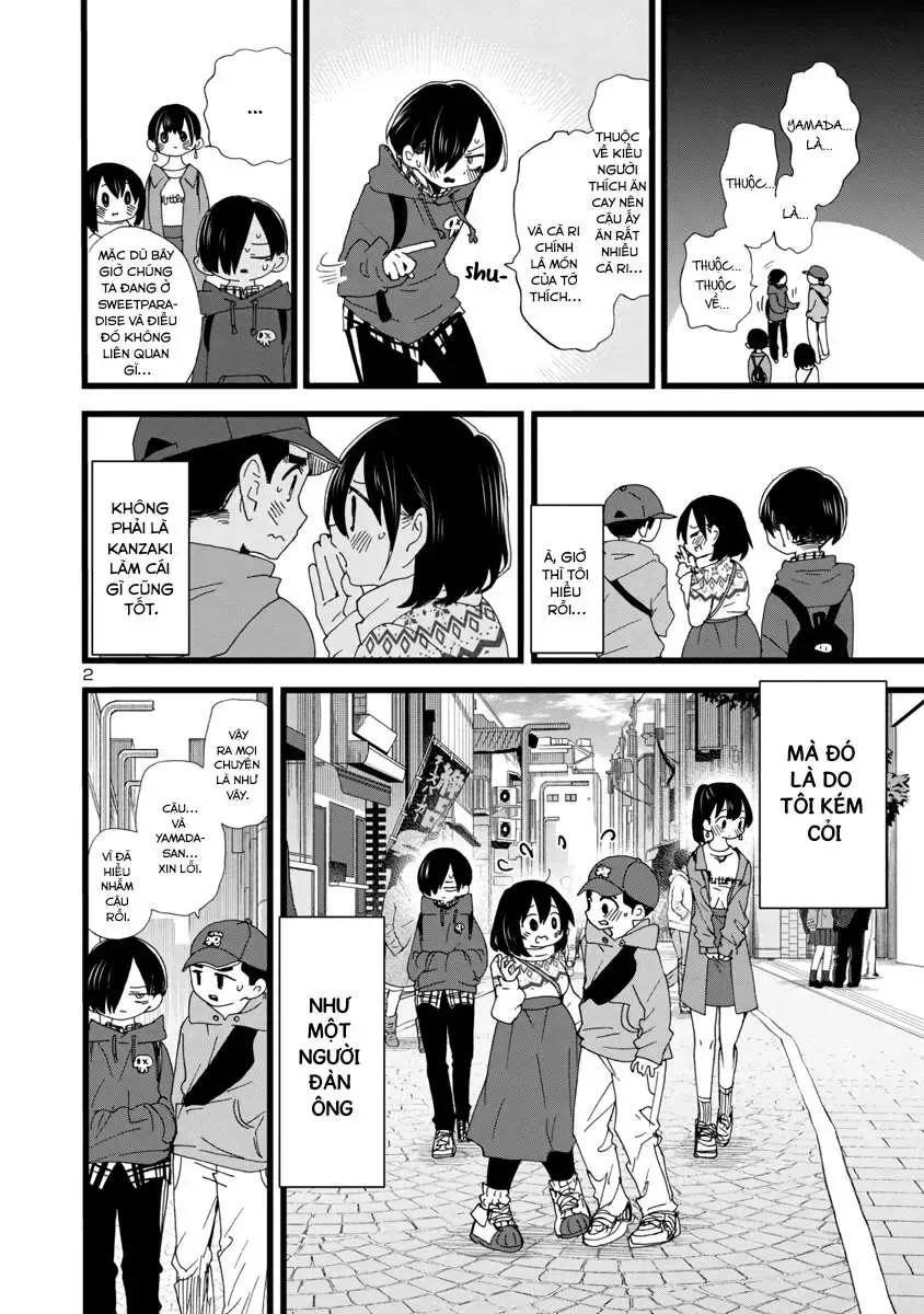 Mối Nguy Trong Trái Tim Tôi Chap 89 - Next Chap 90