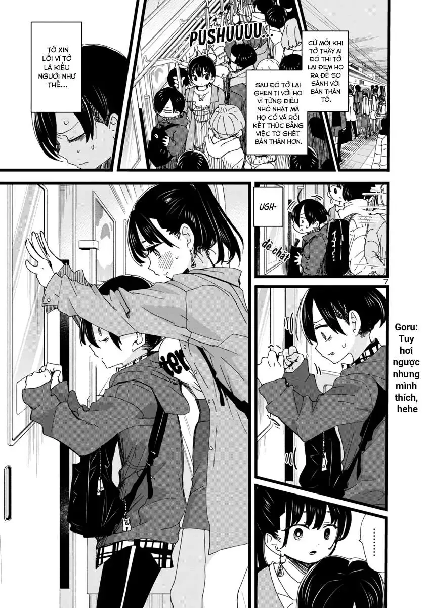 Mối Nguy Trong Trái Tim Tôi Chap 89 - Next Chap 90