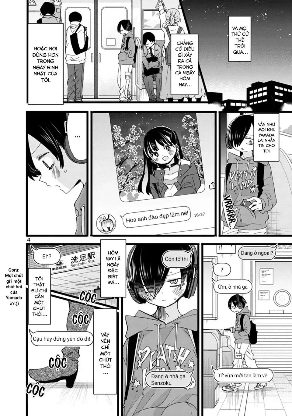 Truyện tranh online