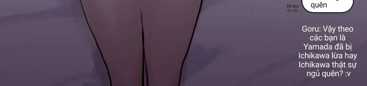 Mối Nguy Trong Trái Tim Tôi Chap 93.1 - Next Chap 94.1