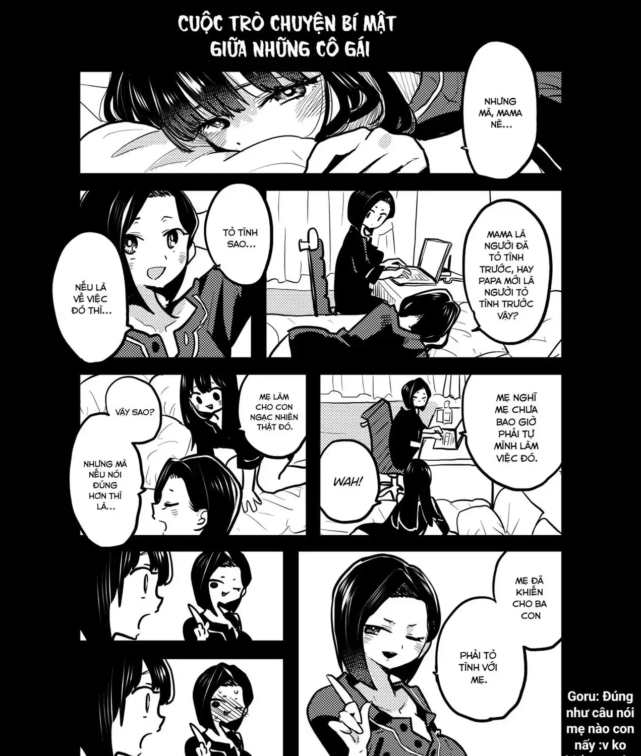 Mối Nguy Trong Trái Tim Tôi Chap 95 - Next Chap 96