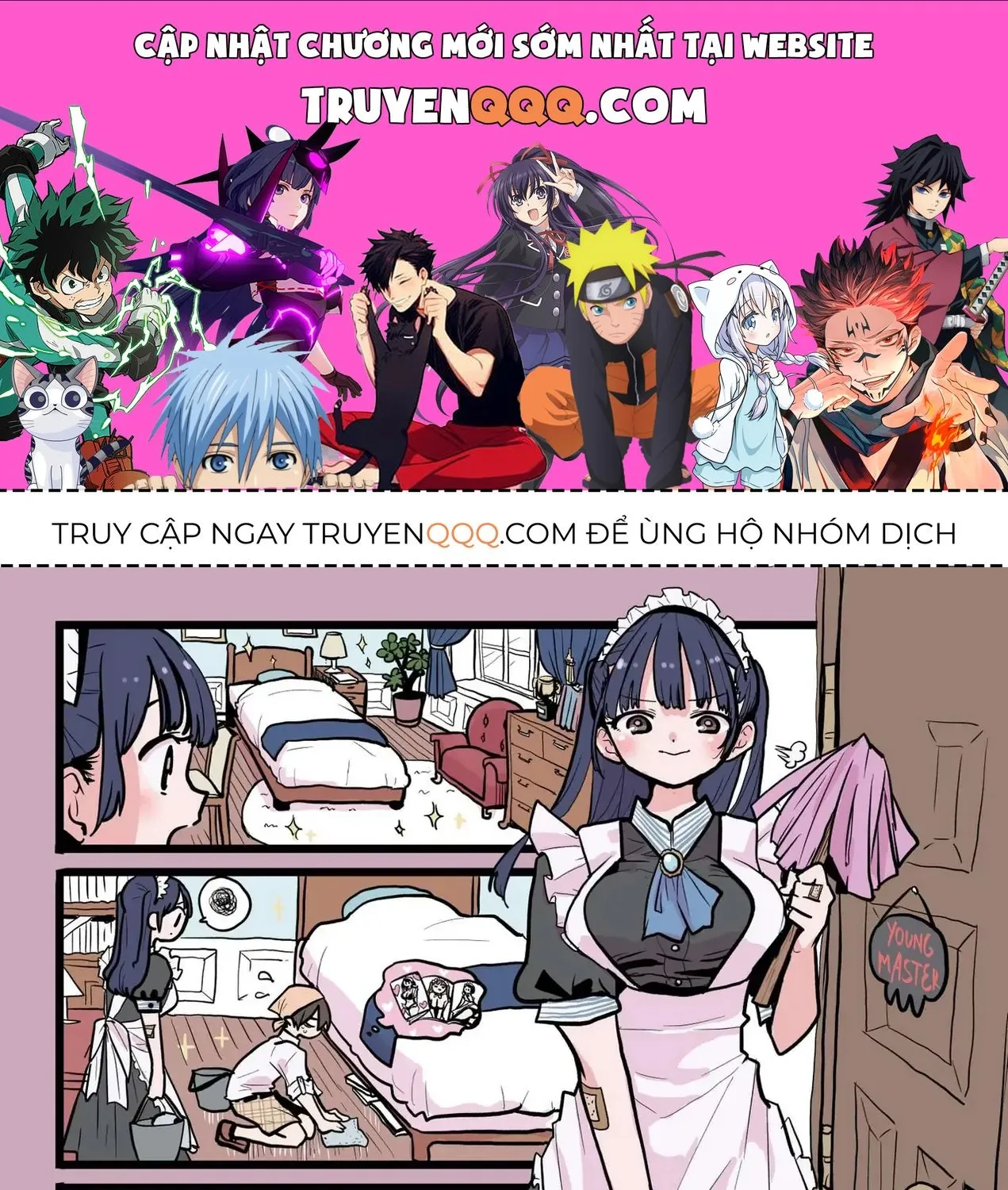 Truyện tranh online