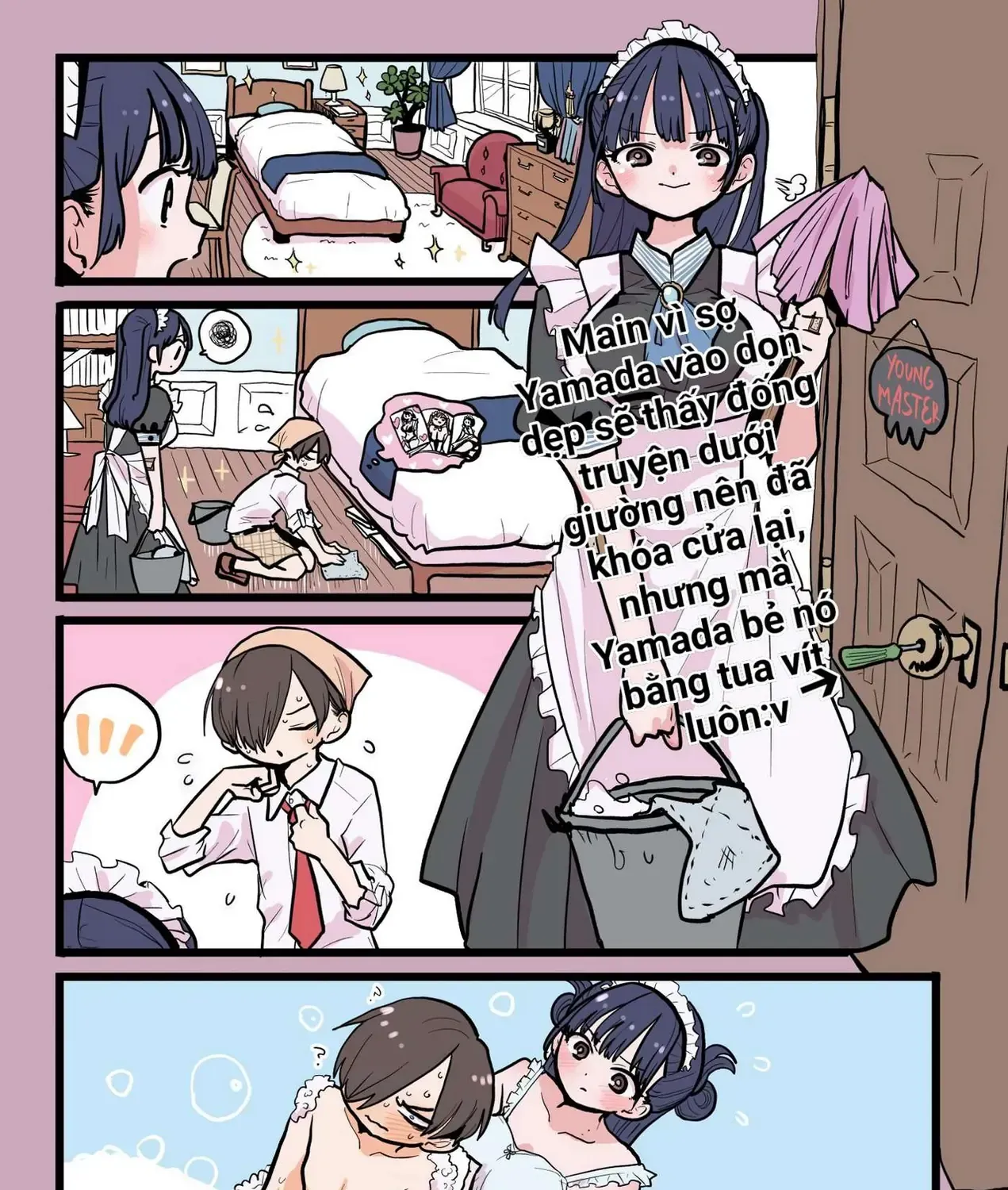 Truyện tranh online