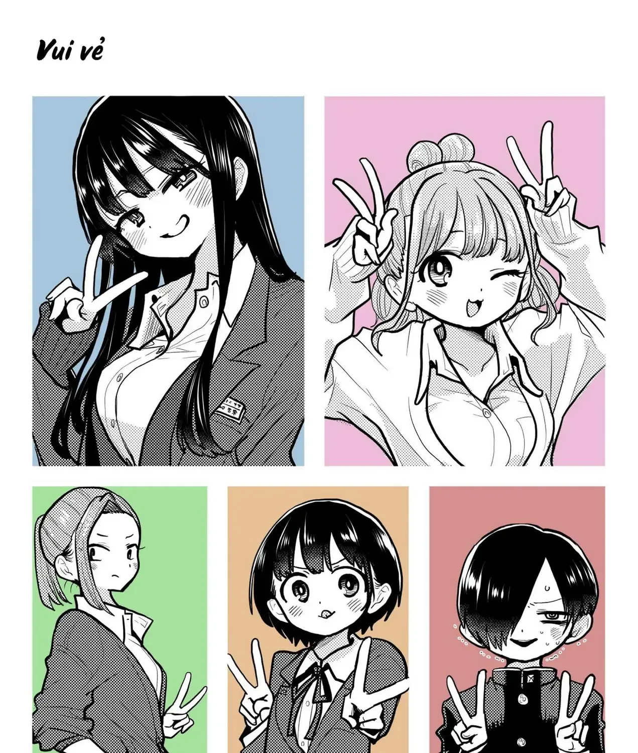 Mối Nguy Trong Trái Tim Tôi Chap 96.1 - Next Chap 97.1