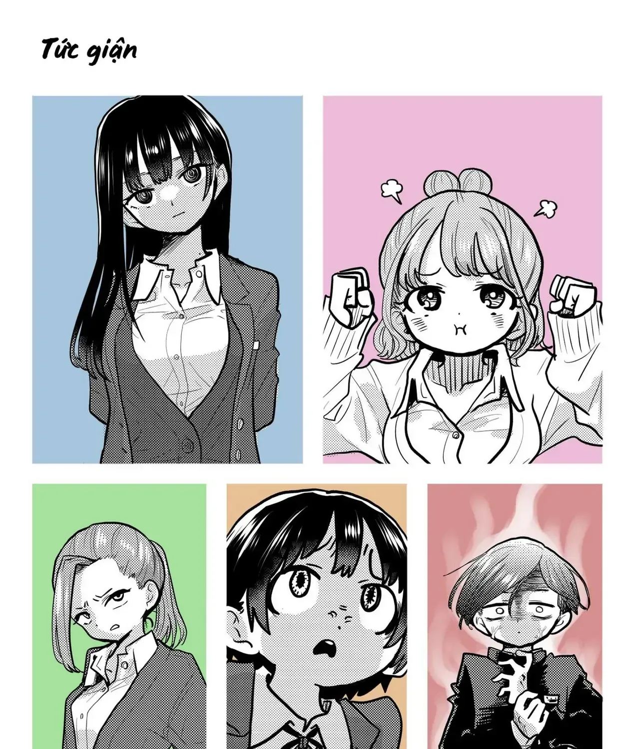 Mối Nguy Trong Trái Tim Tôi Chap 96.1 - Next Chap 97.1